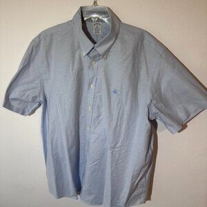 Brooks Brothers Light Blue Button Up